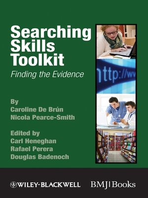 cover image of Searching Skills Toolkit